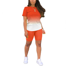 Two Piece Women Summer Short Set for athletic wear or just lounging around