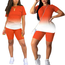 Two Piece Women Summer Short Set for athletic wear or just lounging around