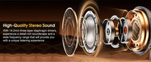 GDLYL HD65 TWS Bluetooth V5.4 Headphones with a LED Digital Display, Noise Reduction, and Waterproof