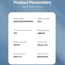 Xiaomi High Quality Bone Conduction Wireless Earphones With Noise Reduction