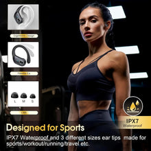 GDLYL HD65 TWS Bluetooth V5.4 Headphones with a LED Digital Display, Noise Reduction, and Waterproof