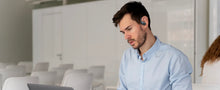 GDLYL HD65 TWS Bluetooth V5.4 Headphones with a LED Digital Display, Noise Reduction, and Waterproof