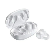 TWS Wireless Bone Conduction Headphones Waterproof Sports Earbuds Earring Ear Hook With Mic Headset