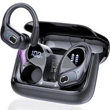 GDLYL HD65 TWS Bluetooth V5.4 Headphones with a LED Digital Display, Noise Reduction, and Waterproof