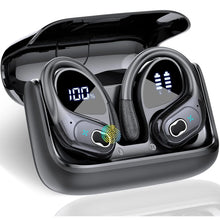 GDLYL HD65 TWS Bluetooth V5.4 Headphones with a LED Digital Display, Noise Reduction, and Waterproof