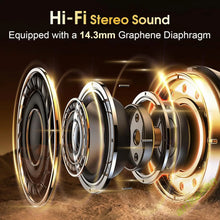 Wireless Earbuds 75hrs Sport Bluetooth Earphone with Noise Cancelling Mic Waterproof