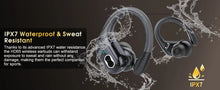 GDLYL HD65 TWS Bluetooth V5.4 Headphones with a LED Digital Display, Noise Reduction, and Waterproof