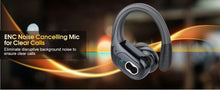 Wireless Earbuds 75hrs Sport Bluetooth Earphone with Noise Cancelling Mic Waterproof