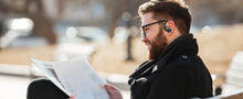 GDLYL HD65 TWS Bluetooth V5.4 Headphones with a LED Digital Display, Noise Reduction, and Waterproof