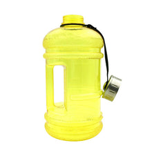 The Perfect Water Bottle for Fitness Training or any Physically Demanding Activity