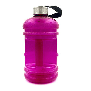 The Perfect Water Bottle for Fitness Training or any Physically Demanding Activity