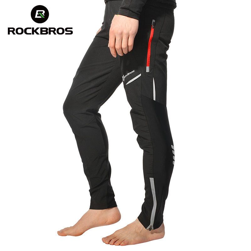 ROCKBROS: Sport Breathable Pants - Ideal for Cycling, Running, Fishing or Causal Wear