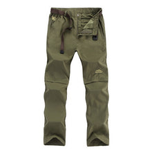 NEW Men's Gore-Tex Camping and Hiking Pants: The Pants are Breathable and Waterproof.